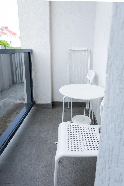 Двухместный номер Стандарт на 1 этаже двуспальная кровать в ТиАдель