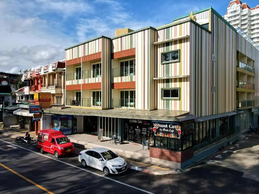 Anda Beachside Hotel
