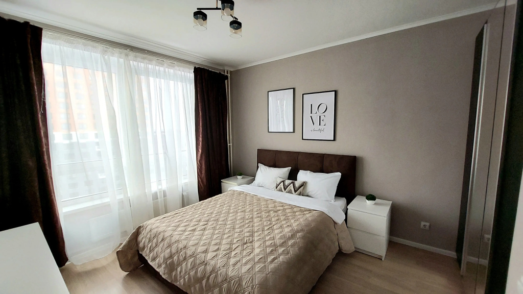 Апартаменты около метро Говорово — фото