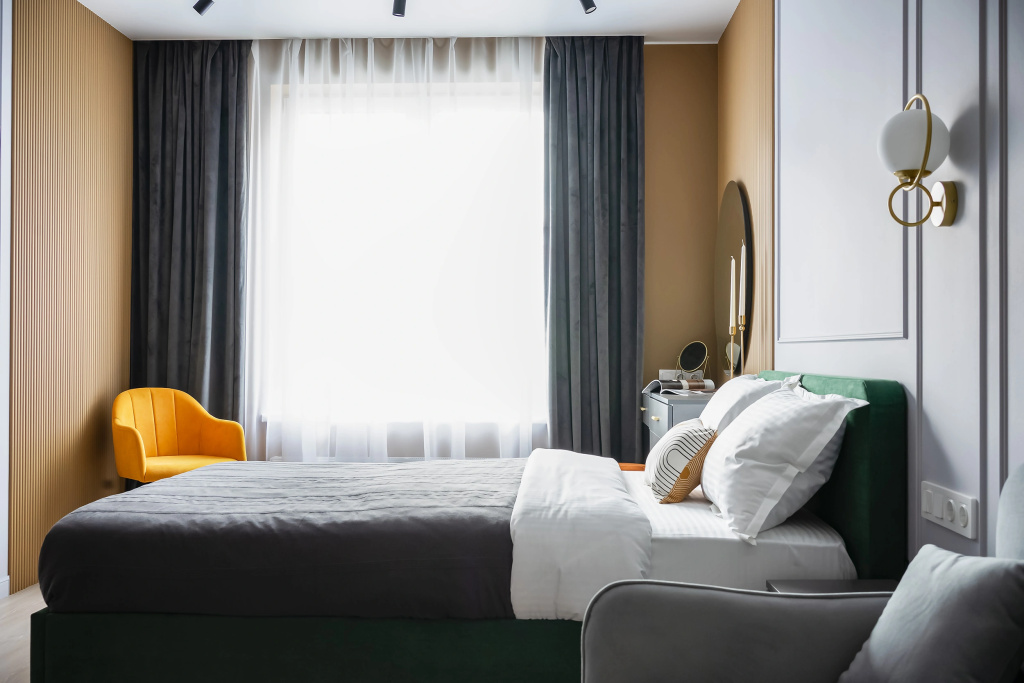 Апартаменты Pavlov Янтарь А — фото