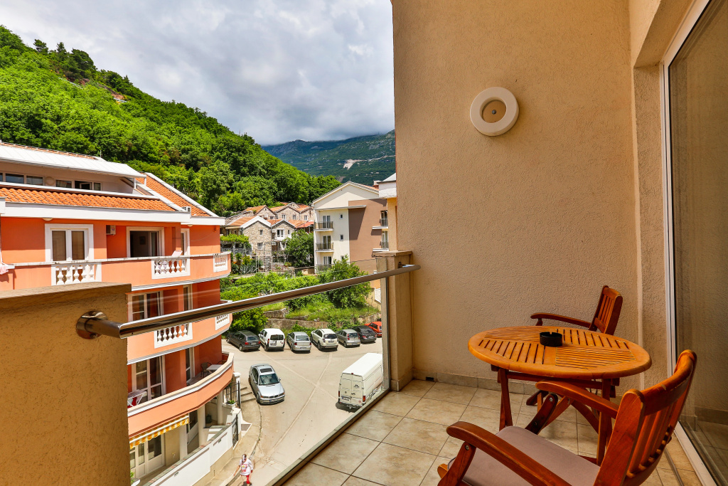 Hotel Premier - Chambres