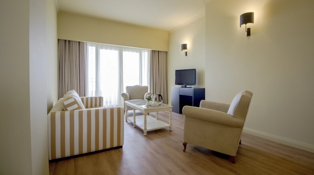 Resort Calheta Beach - All Inclusive - Chambres