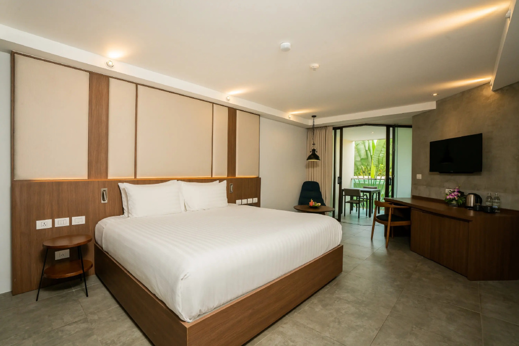 Dewa Phuket Resort & Villas - Chambres