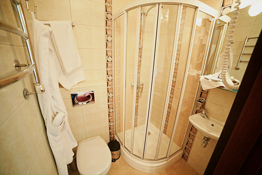 Comfort Double room (twin beds)