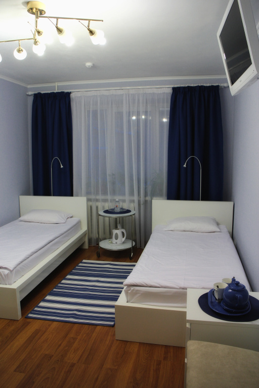 Hozyayushka Mini-hotel Room Type - Superior Double room twin beds