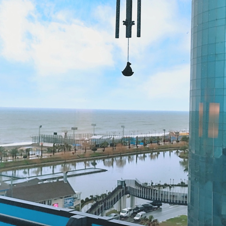 Beach Side Orbi City Apartment Hotel