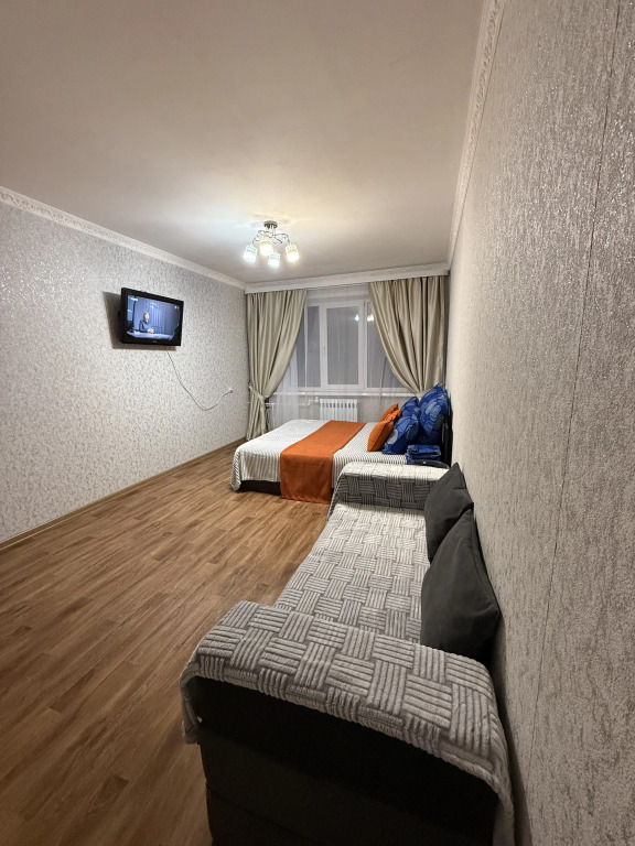 Квартира Уютная трёшка в центре города - фото 8