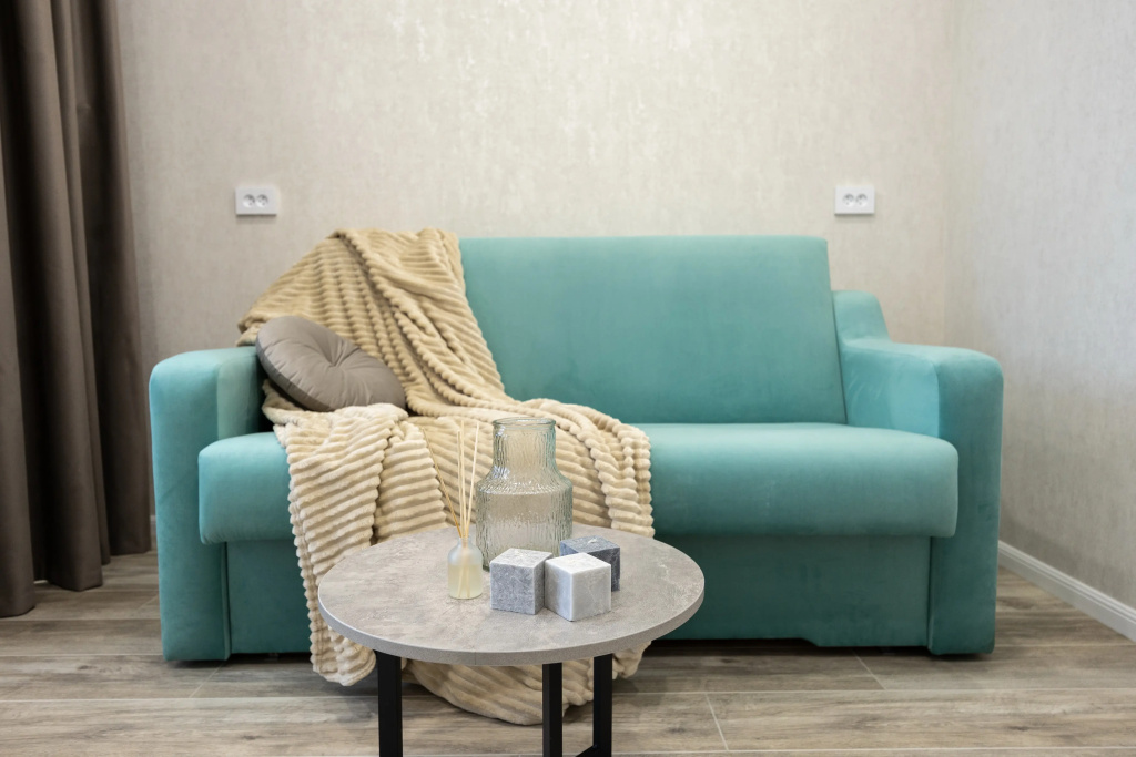 LovelyHome39|Апартаменты комфорт-класса ЖК Соло  в Центральном районе — фото