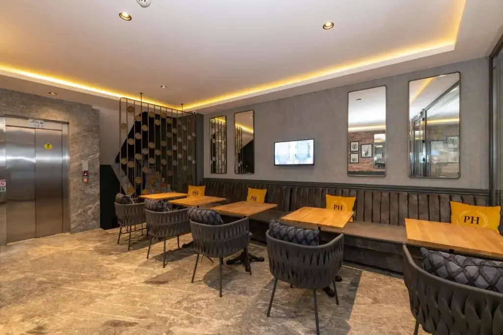 Peri Hotel Taksim — фото