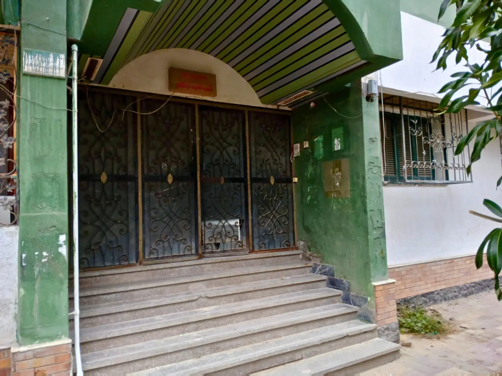 Gadou Rooms Living quarters