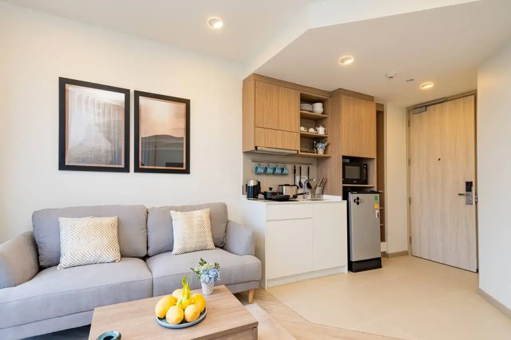 Апартаменты Laguna SkyPark Bang Tao 1 bedroom corner 3514 — фото