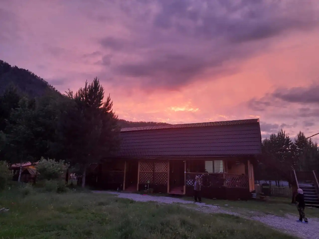 Гостевой дом Сельская усадьба - фото 21