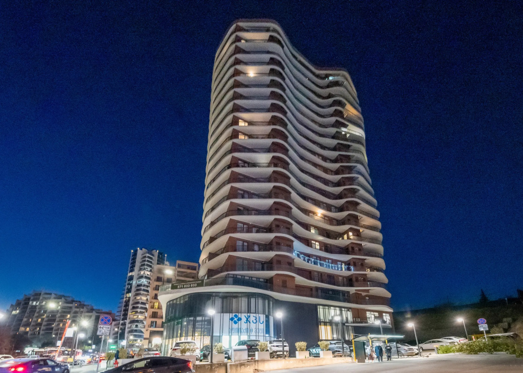 HB apartments University Agro Apartments