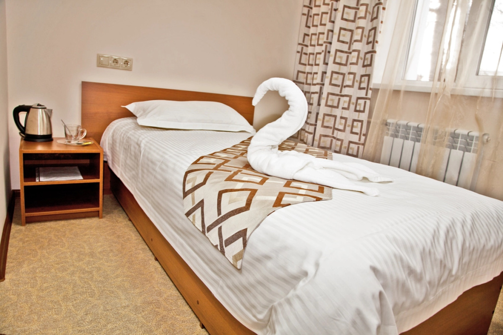 Standard Single room