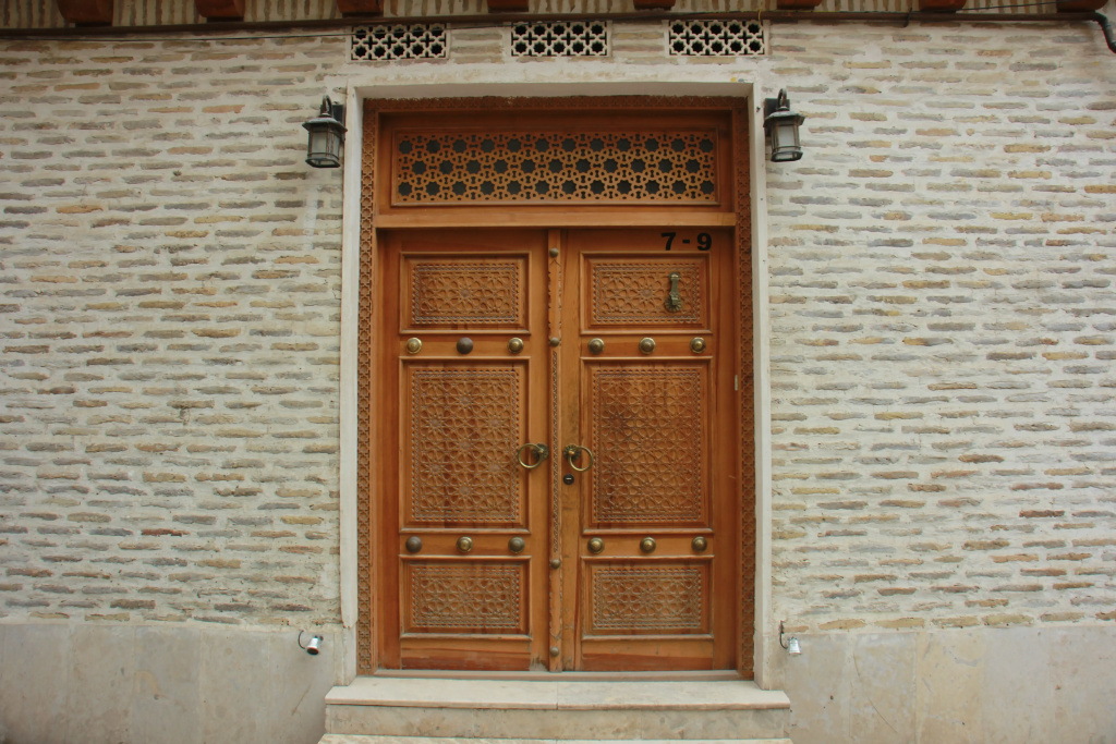 Sukhrob Barzu Hotel - Général