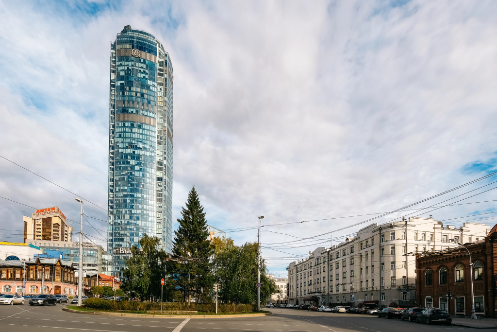 Отель Центральный by USTA Hotels — фото