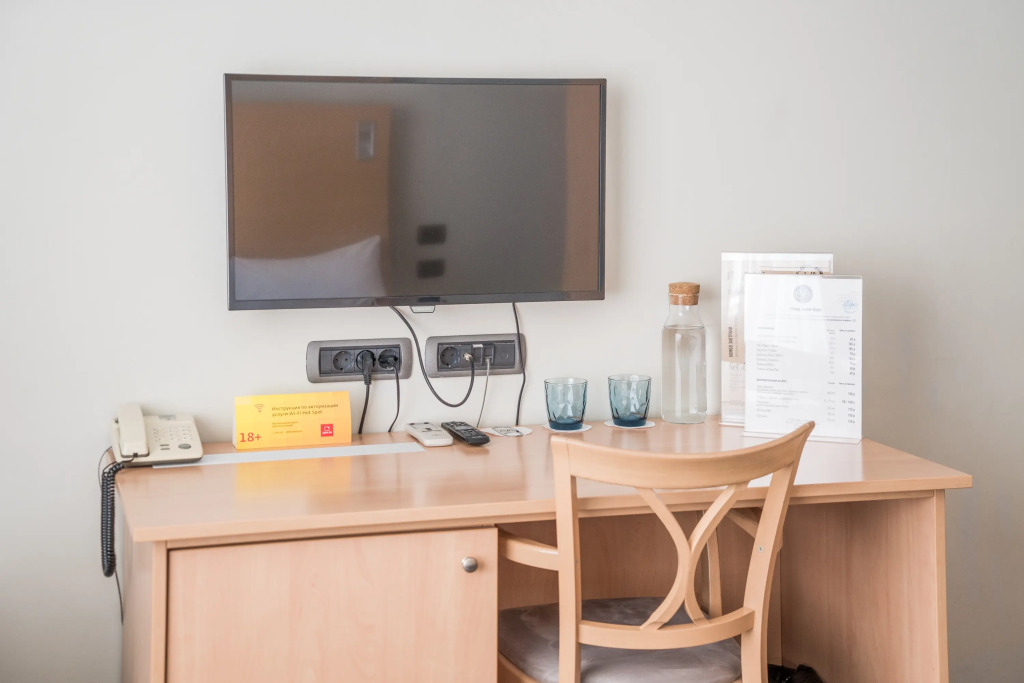 Отель Ева - фото 18