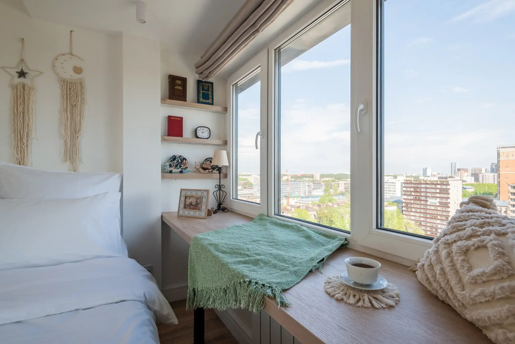 Апартаменты Comfort Life на Соколе — фото