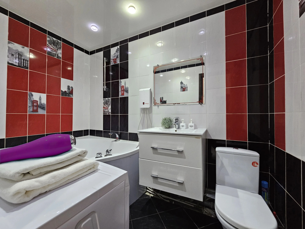 Апартаменты Ярославская 72 (3) - фото 13