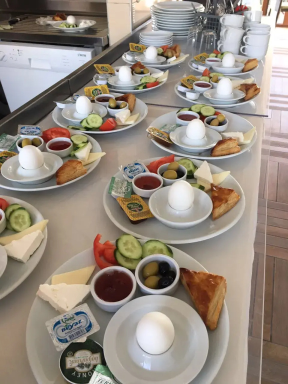 Deniz Houses Hotel Sultanahmet — Стамбул, Туреччина мініатюра 40