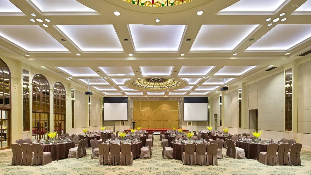 Crowne Plaza Resort Sanya Bay, о. Хайнань, Китай мініатюра 26