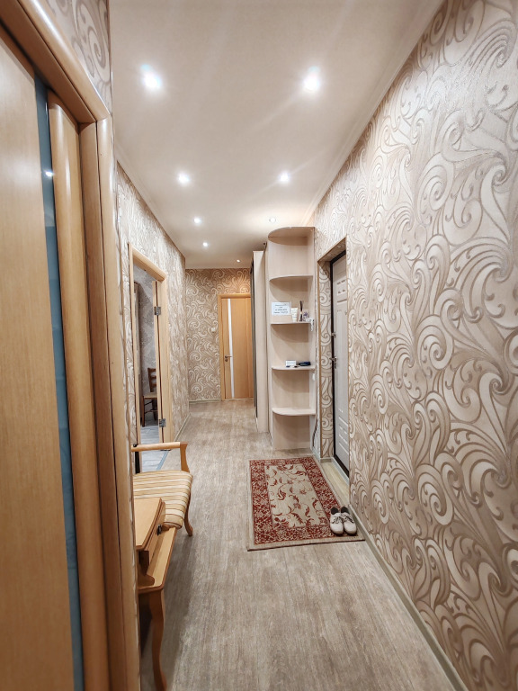 Квартира в микрорайоне 10 дом 6 - фото 18