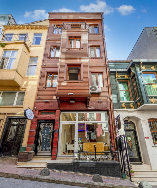 Brk Dream Suites Taksim — фото