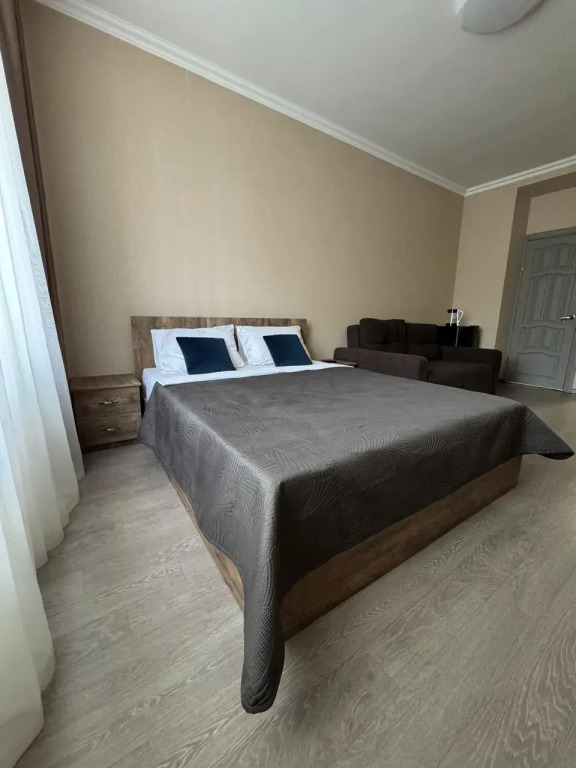 Двухместный номер Comfort двуспальная кровать в Престиж