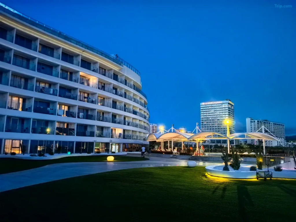 Pearl River Garden Hotel, о. Хайнань, Китай мініатюра 13