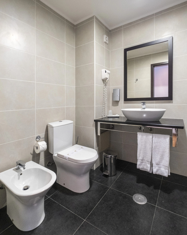 Hotel Vale do Navio - Chambres