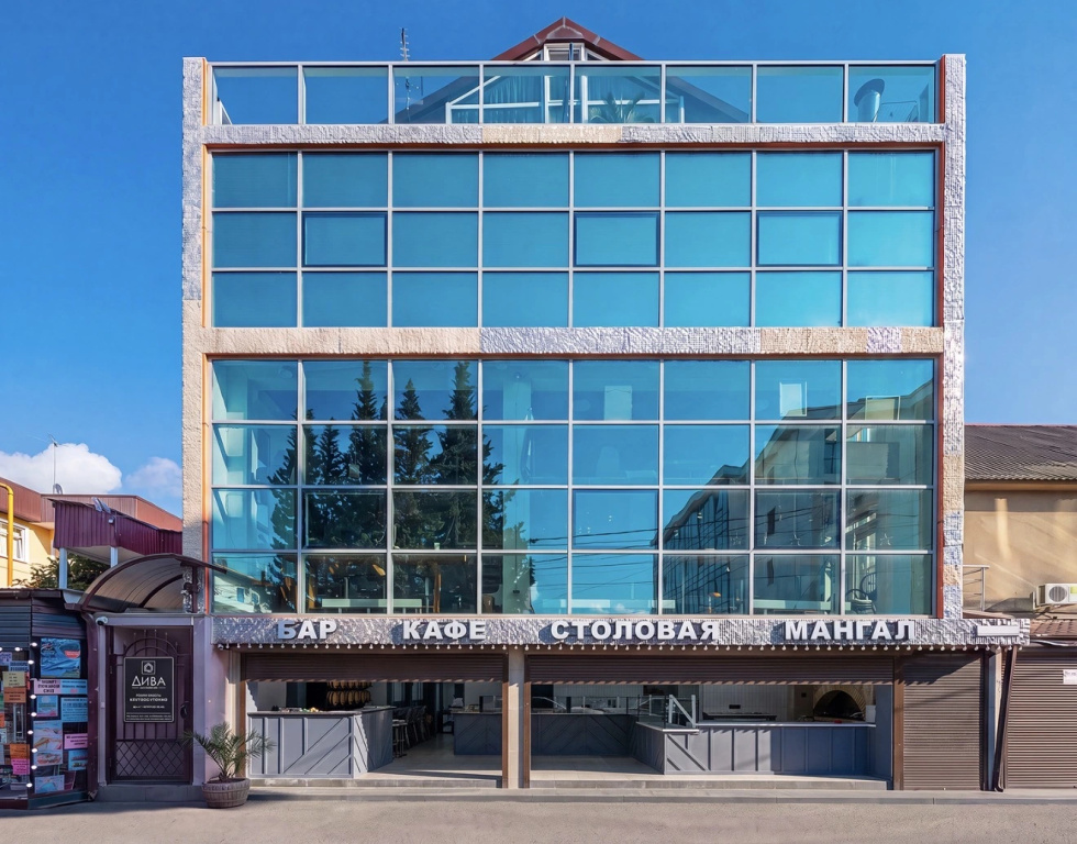 Гостевой дом Дива — фото
