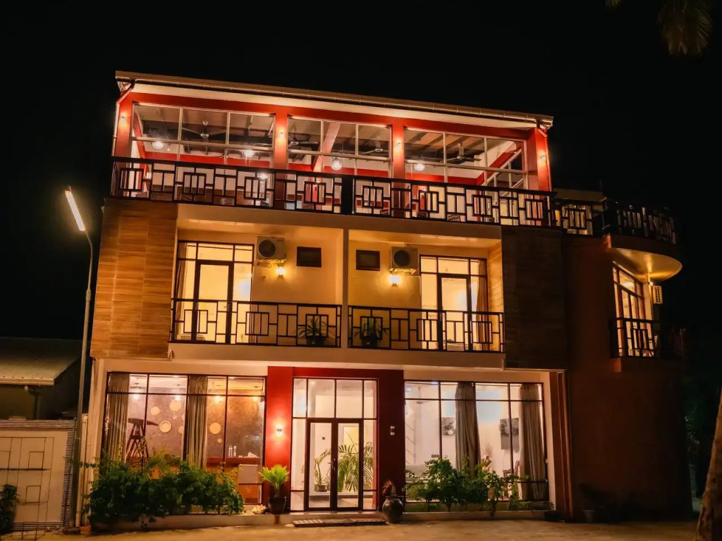 Silver Oasis Maldives