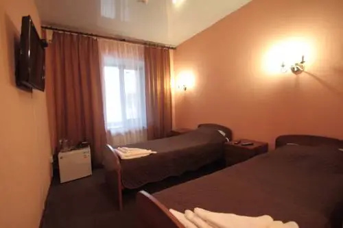 Standard Double room (twin beds)