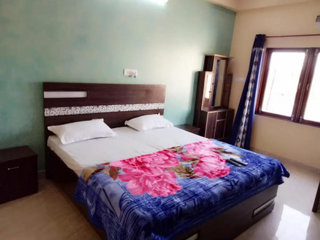 Deluxe room with balcony