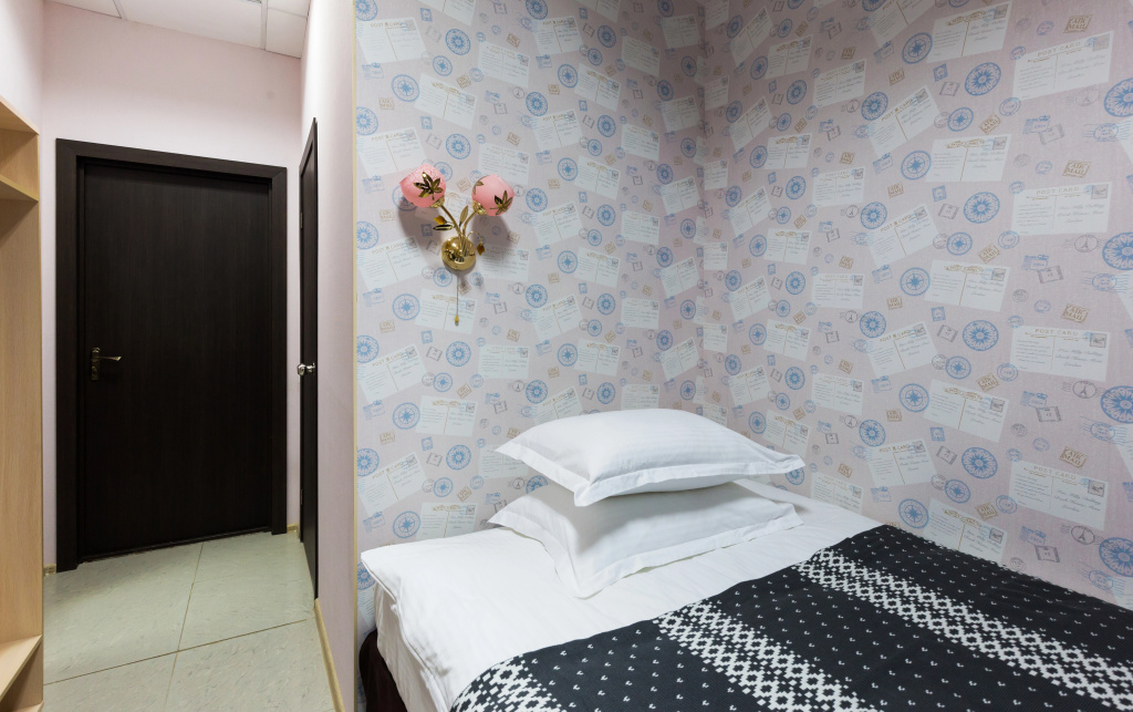 Budget Single room (single bed)