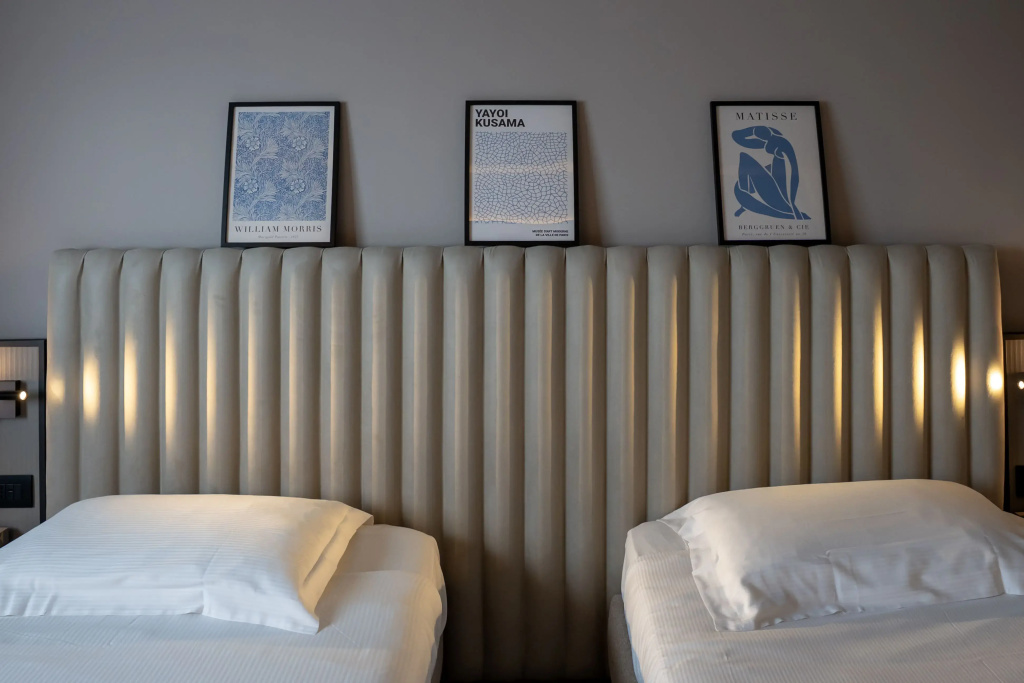 BV Oly Hotel - Chambres