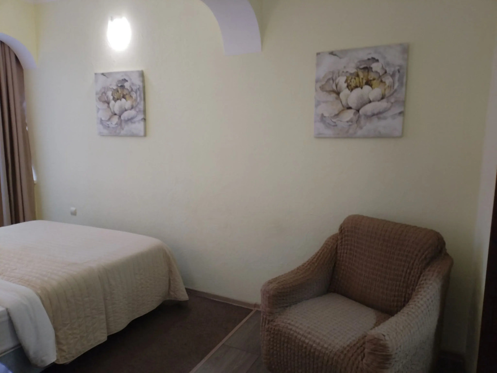 Семейный номер Comfort в Лето