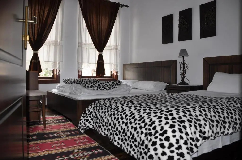 Sokak Boutique Hotel - Chambres