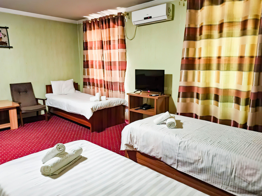 Reikartz Kokand Hotel