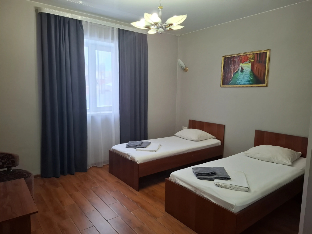 Anturazh Hotel Room Type - Double Junior Suite twin beds