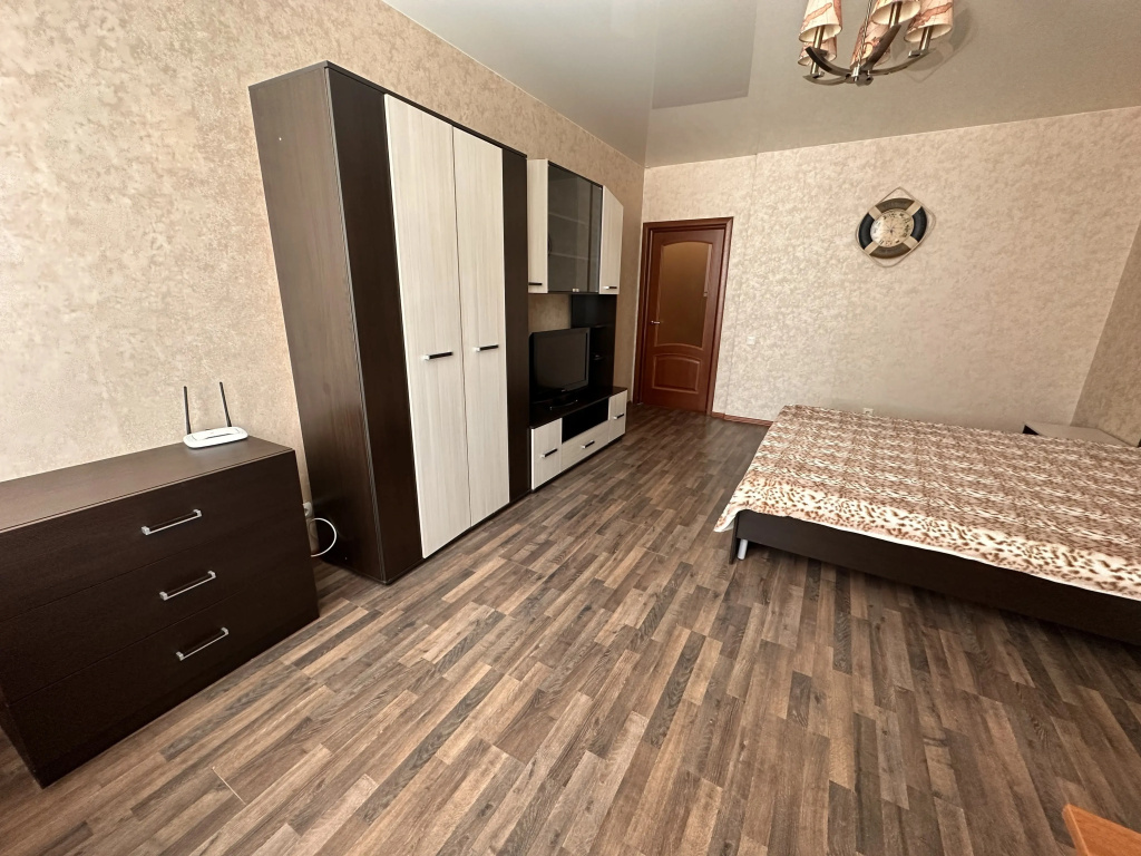 Квартира на Краснозвездной 9 — фото