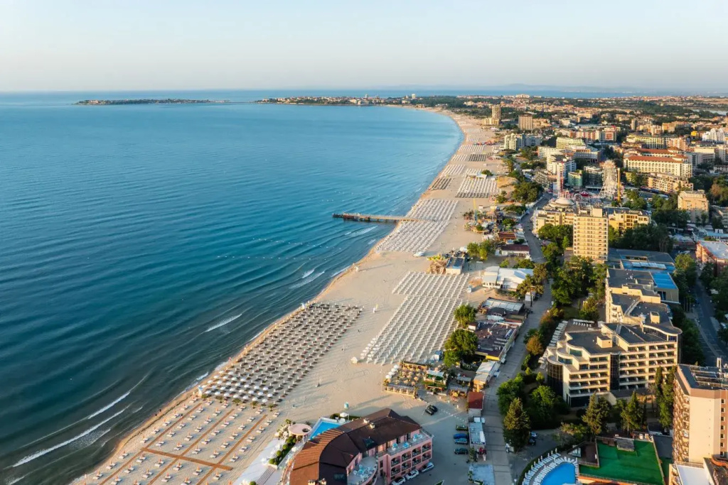 IM Dreamer Hotel, Сонячний берег, Болгарія мініатюра 30