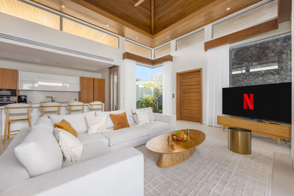 Вилла Luxury 4BR Rua Pool Botanica Prestige — фото