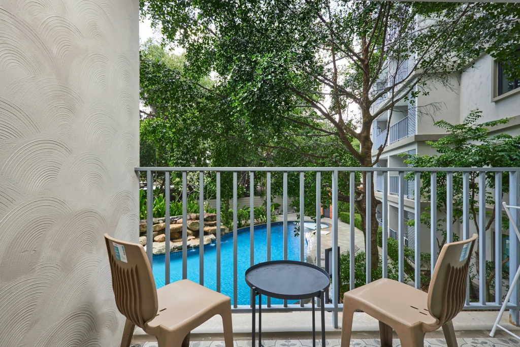 Title Residencies Nai Yang 1 bedroom G201 Apartments