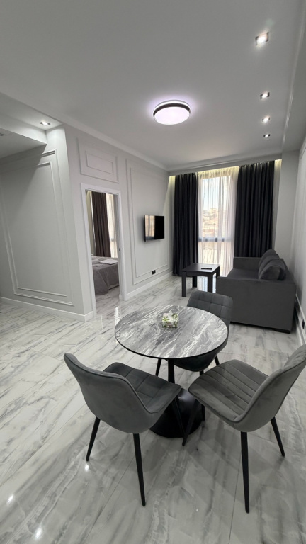 Отель Апартаменты Perte House on Barbus 66 в Ереване