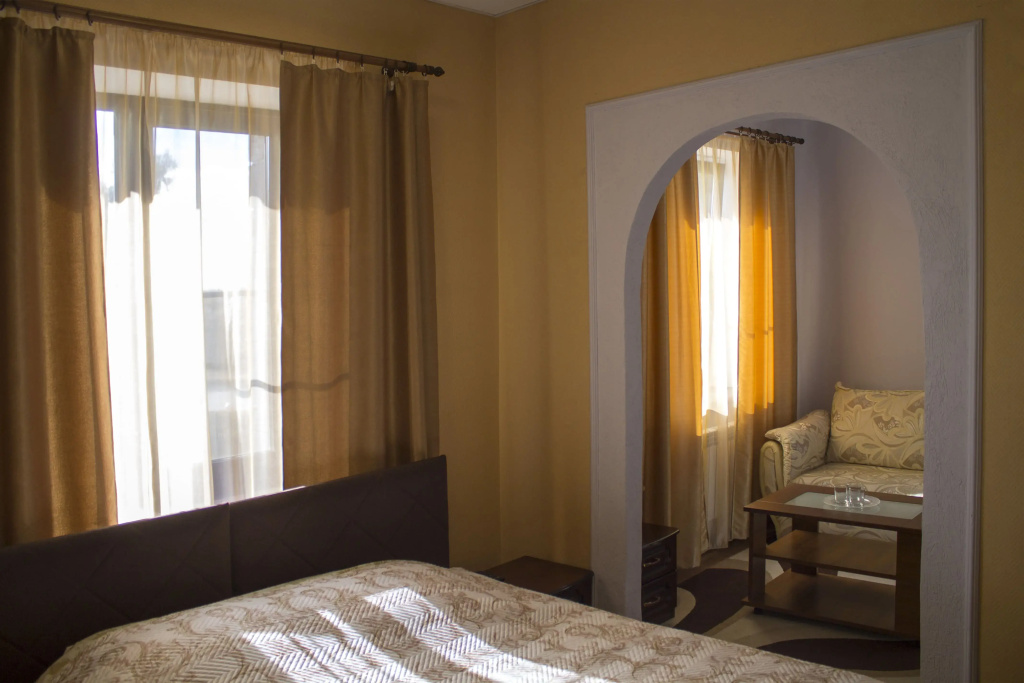 Standard Double Family room (full double bed)