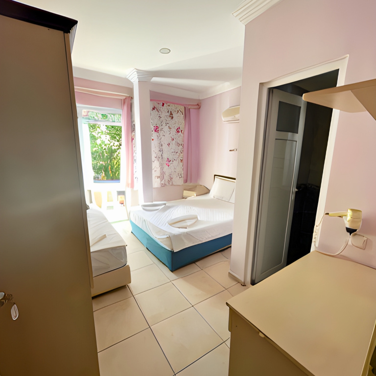 Beachway Hotel - Chambres