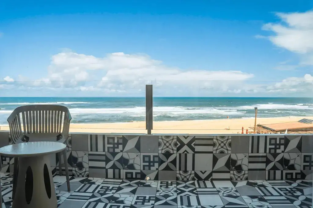 Hotel Cristal Vieira Praia & SPA - Chambres