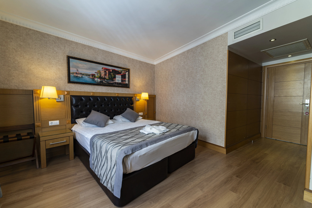 Levent Istanbul Hotel - Chambres