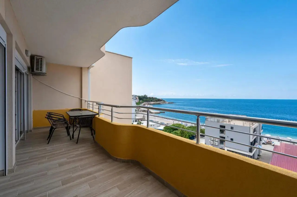 Saraj Apartment Hotel